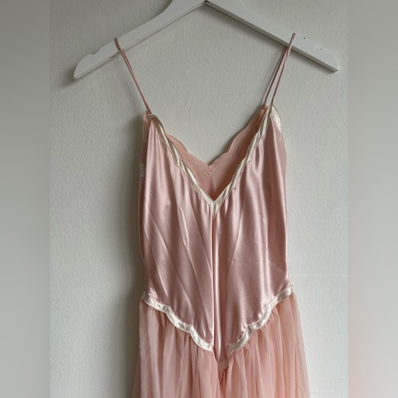 RARE Vintage Victoria’s Secret Silk Slip Dress - Picture 3 of 9